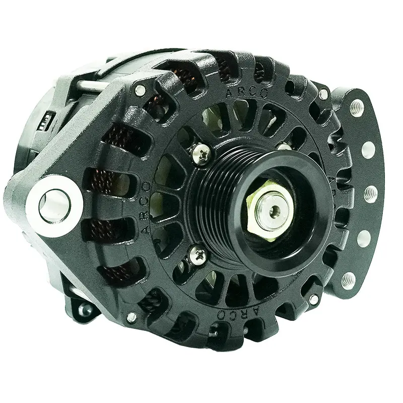 Arco Marine Zeus A225s 1"-2" Single Foot Alternator W/Isolated Ground  Terminal Block [4015] 1
