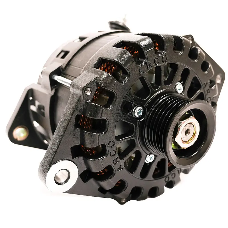 Arco Marine Zeus A275l 1"-2" Single Foot Alternator W/Regulator [4029] 1