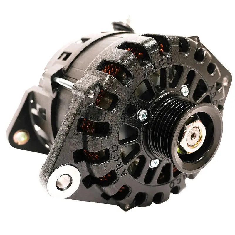 Arco Marine Zeus A275l 3.15 Alternator W/Case Ground (Common Rail)  Terminal Block [4020] 1