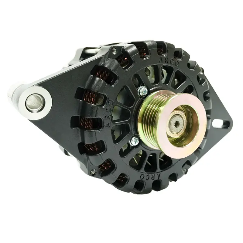 Arco Marine Zeus A8000-48V 8Kw 1"-2" Single Foot Alternator W/Isolated Ground [4605] 1