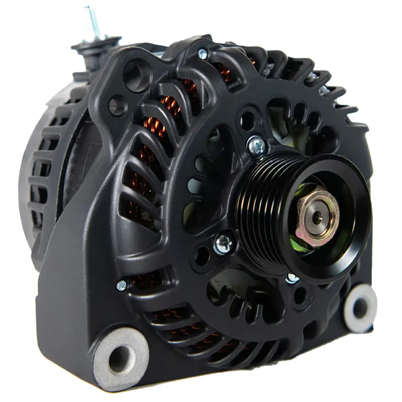 Arco Marine Zeus A8000-48V 8Kw Vortec Alternator W/Case Ground [4606] 1
