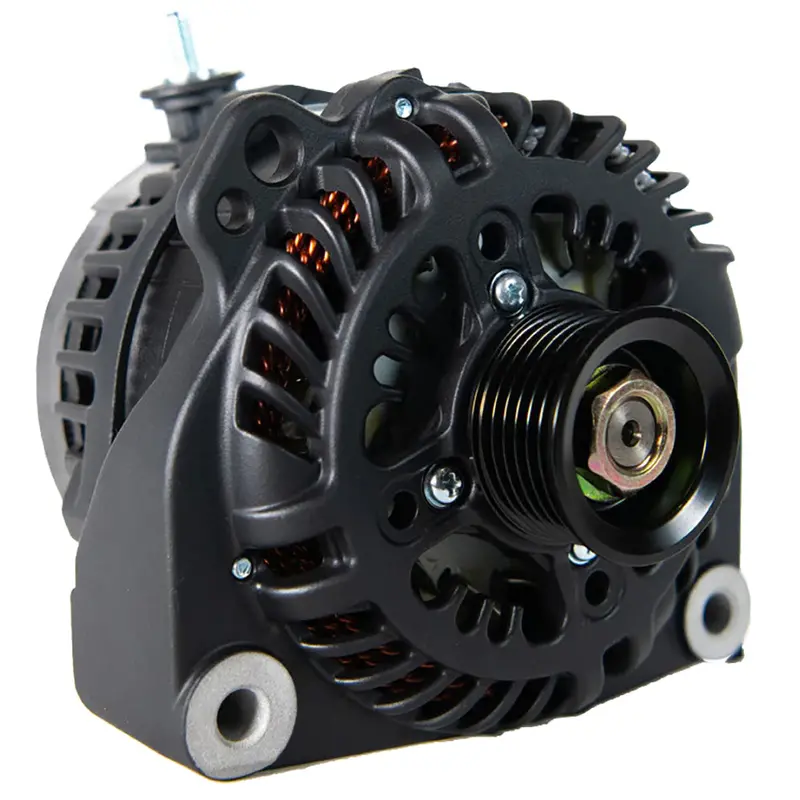 Arco Marine Zeus A8000-48V 8Kw Vortec Alternator W/Isolated Ground [4609] 1