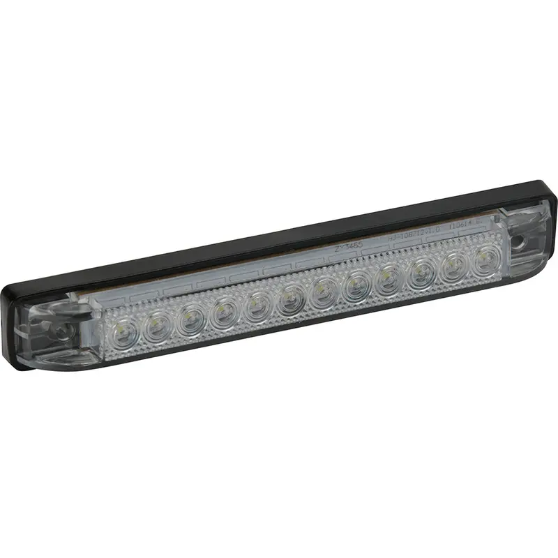 Attwood 6" Led Utility Courtesy Light - 12V [6354W7] 1