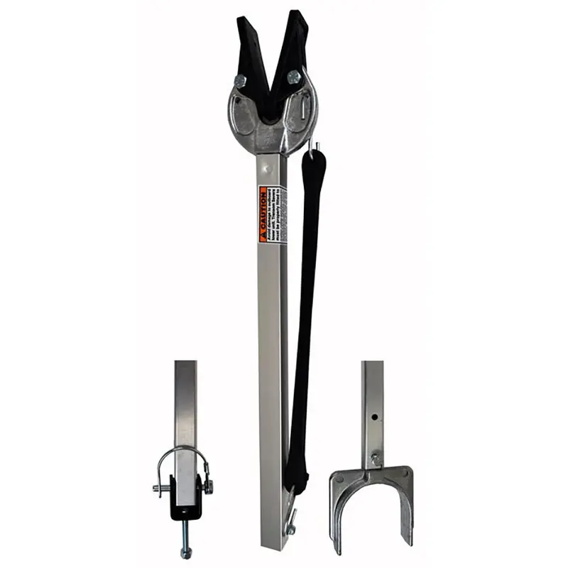 Attwood Adjustable Transom Saver - Composite - Roller/Bolt [Sp-400-Rb] 1