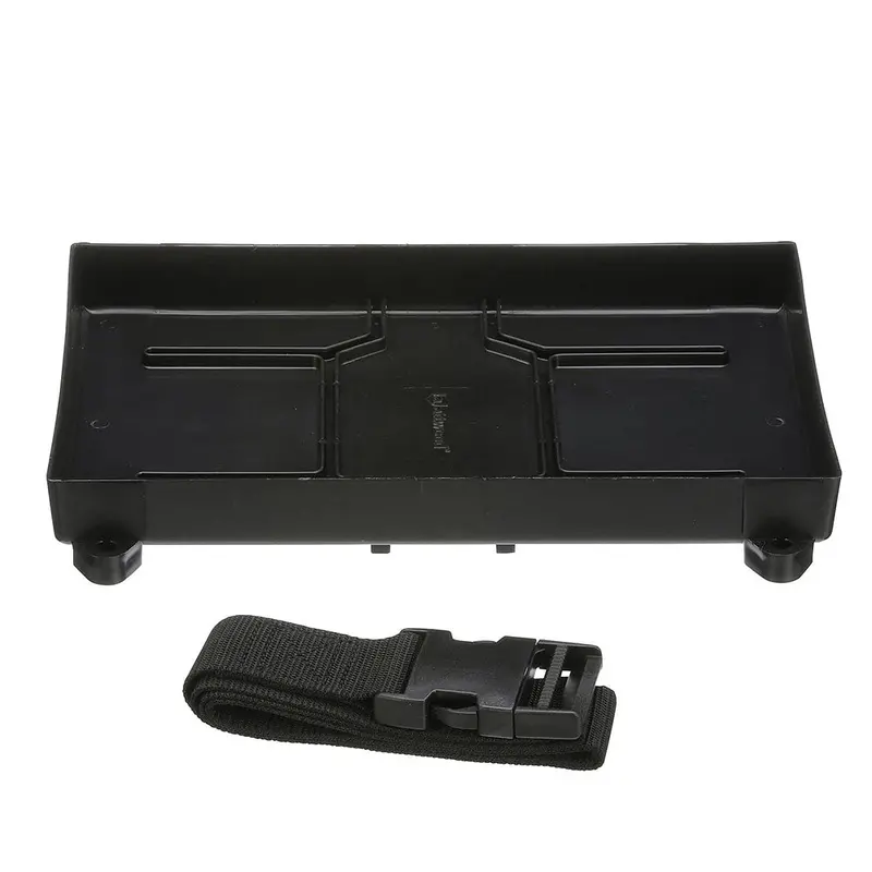 Attwood Group 24 Battery Tray W/Straps [9092-5] 1