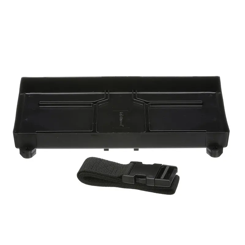 Attwood Group 27 Battery Tray W/Straps [9093-5] 1