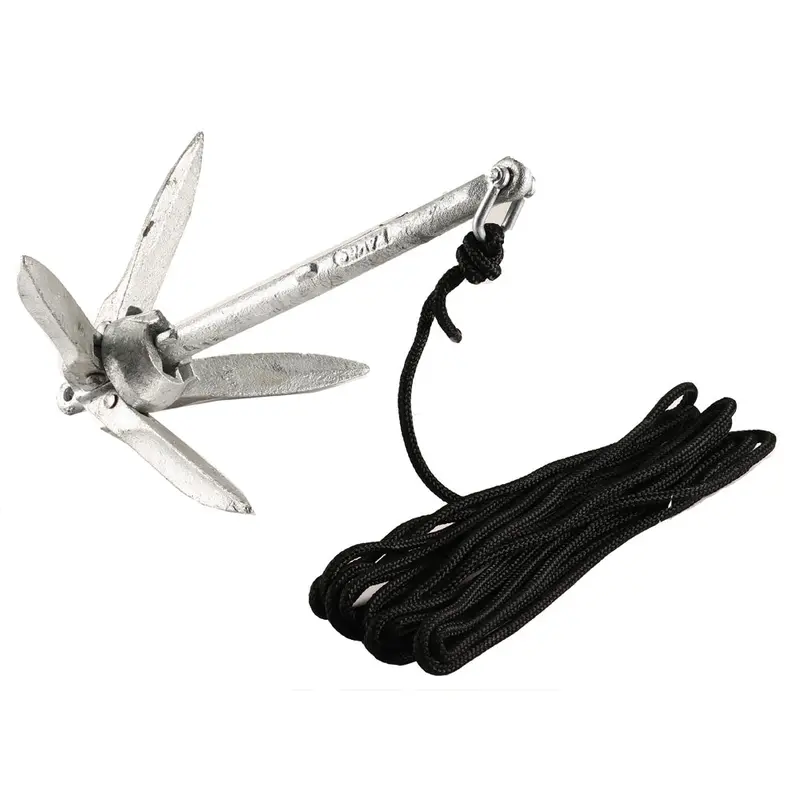 Attwood Kayak Grapnel Anchor Kit [11959-1] 1