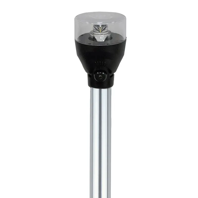 Attwood Led Articulating All Around Light - 42" Pole [5530-42A7] 1