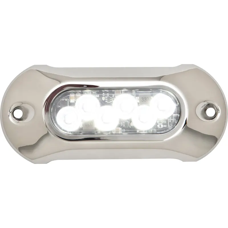 Attwood Light Armor Underwater Led Light - 6 Leds - White [65Uw06w-7] 1