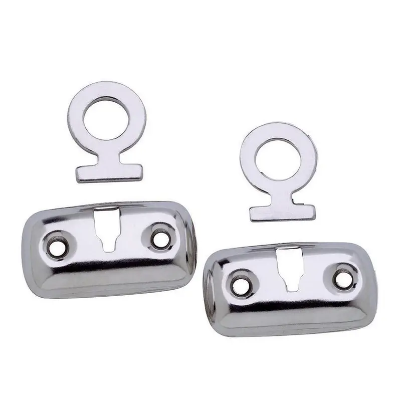 Attwood Mooring Fender Lock Kit - Stainless Steel Pair [11575-3] 1