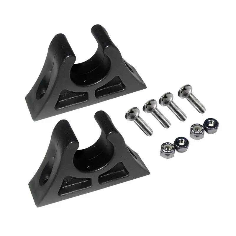 Attwood Paddle Clips - Black [11780-6] 1