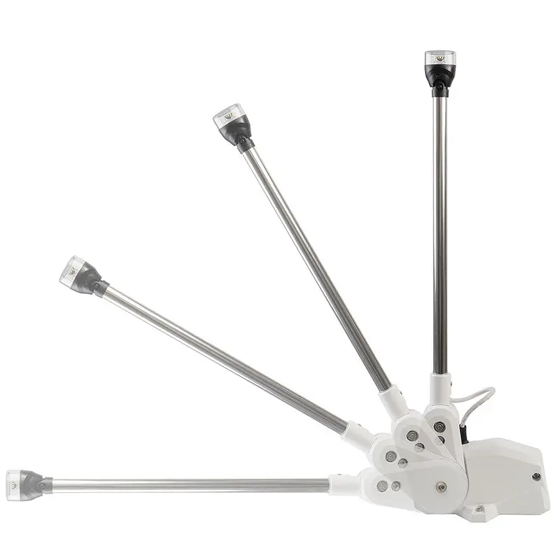 Attwood Powerbase Light - Automated Light Mount [6100-Lt-7] 1