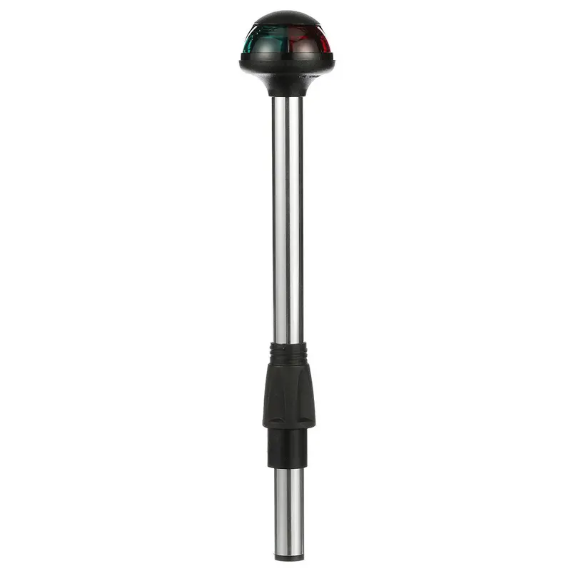 Attwood Pulsar Bi-Color 2-Pin Stowaway Light - 10" Straight [5092-10-7] 1