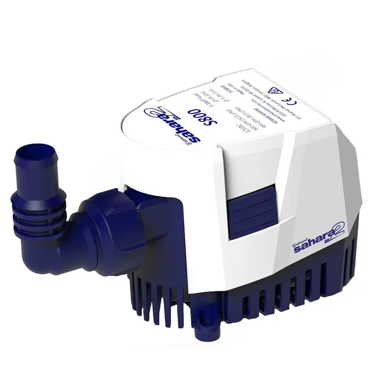 Attwood Sahara Mk2 S800 Bilge Pump 800 Gph - 12V - Automatic [5508-7] 1