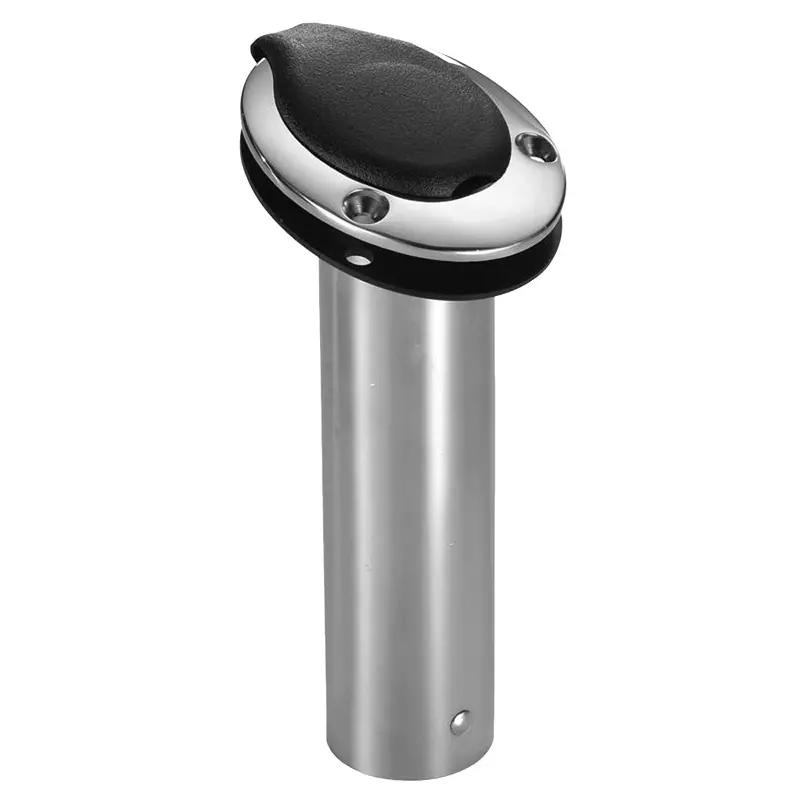 Attwood Standard Series Rod Holder - 15 Degree - Black Insert [66363-7] 1