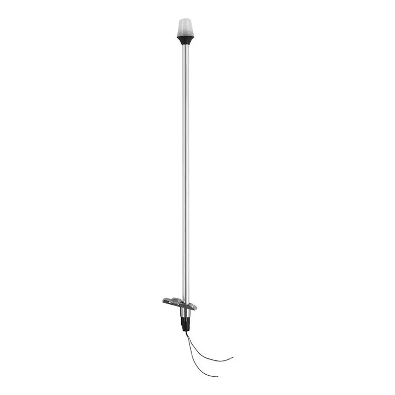 Attwood Stowaway Light W/2-Pin Plug-In Base - 2-Mile - 24" [7100A7] 1
