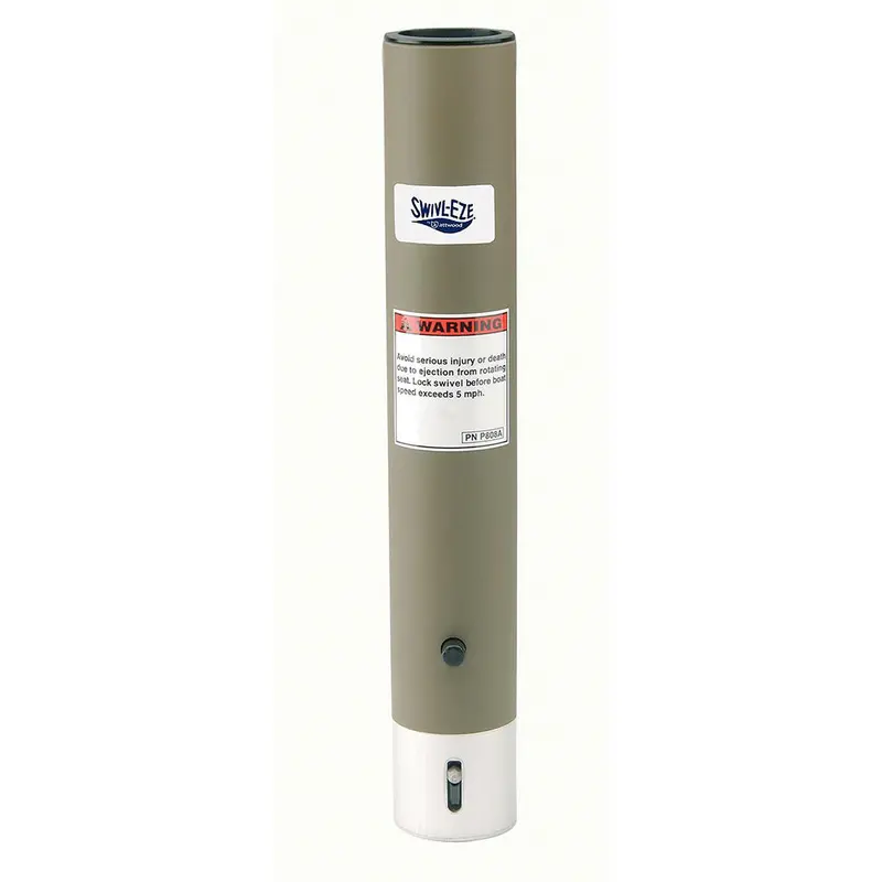 Attwood Swivl-Eze Lakesport 2-3/8" Extension Post - 13" High [238613L1] 1