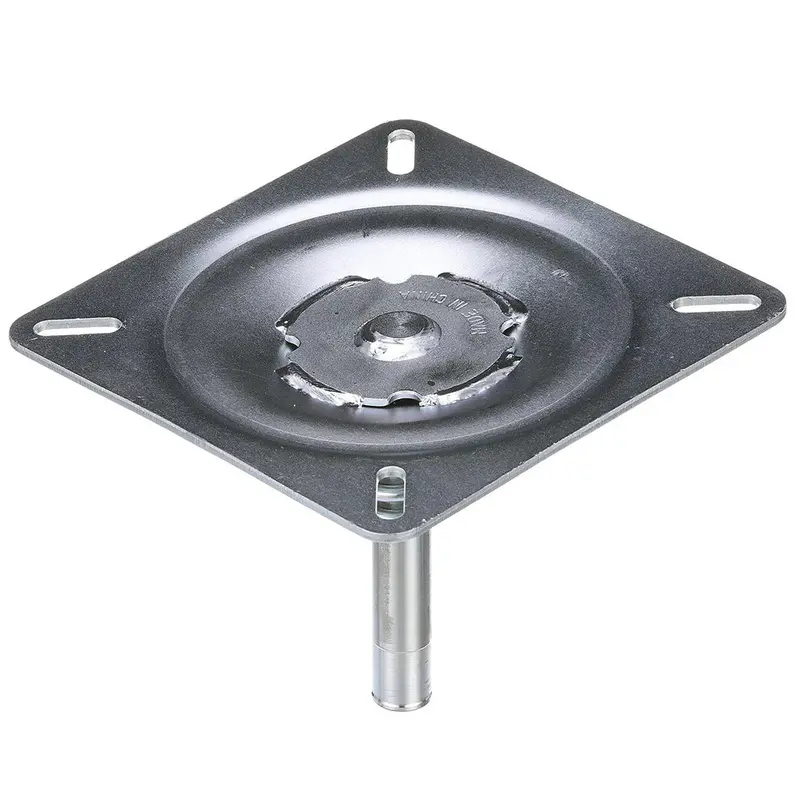 Attwood Swivl-Eze Lockn-Pin 3/4" Pin Seat Mount - Zinc Coated [Sp-1002] 1