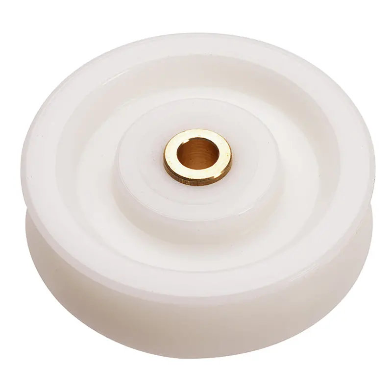 Barton Marine 35Mm Diameter Plain Bearing Sheave [64804] 1