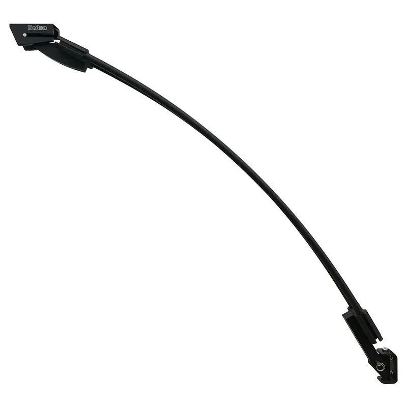Barton Marine Boomstrut  Dinghy - Black F/Boats Up To 16" [44001] 1