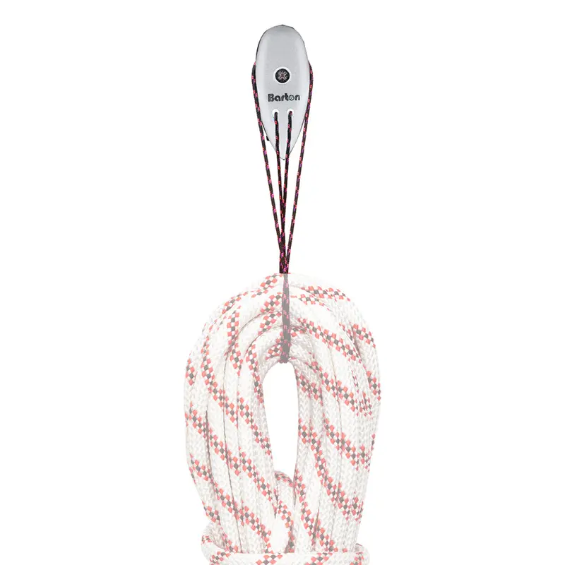 Barton Marine Line Tamer - White Pair [52001] 1
