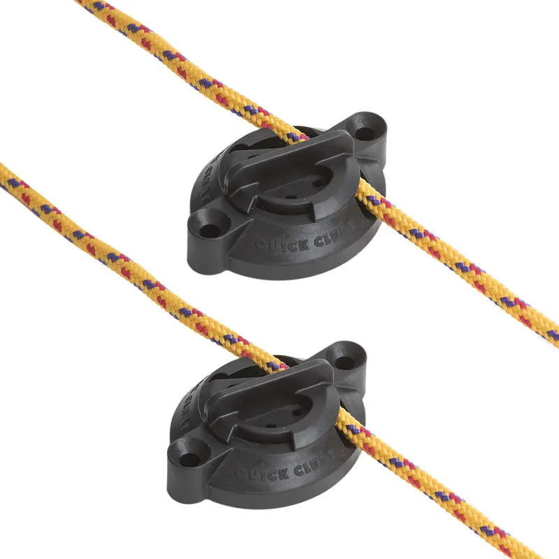 Barton Marine Quick Cleat - 1/4" - Pair [60020] 1