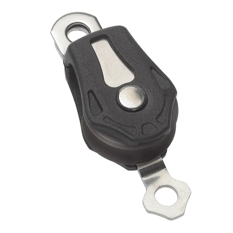 Barton Marine Size 0 20Mm Plain Bearing Pulley Block Cheek [N00160] 1