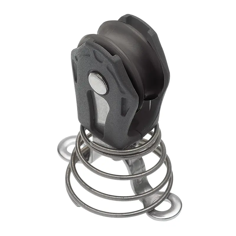 Barton Marine Size 0 20Mm Plain Bearing Pulley Block Stand Up Block [N00170] 1