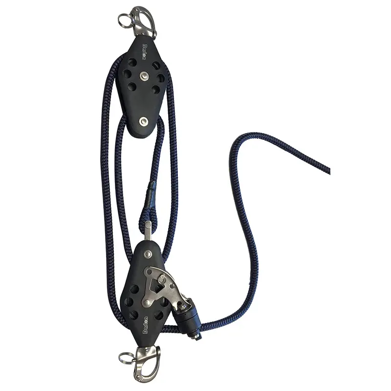 Barton Marine Size 3 Vang System [N03900] 1