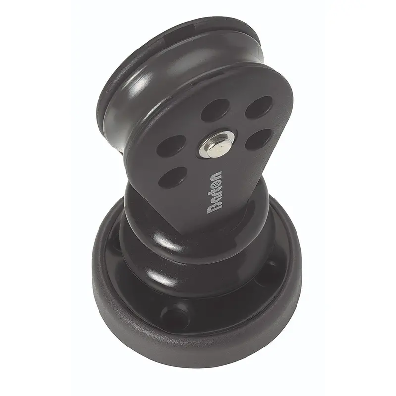 Barton Marine Size 7 Single Plain Bearing Stand-Up Block [N07170] 1