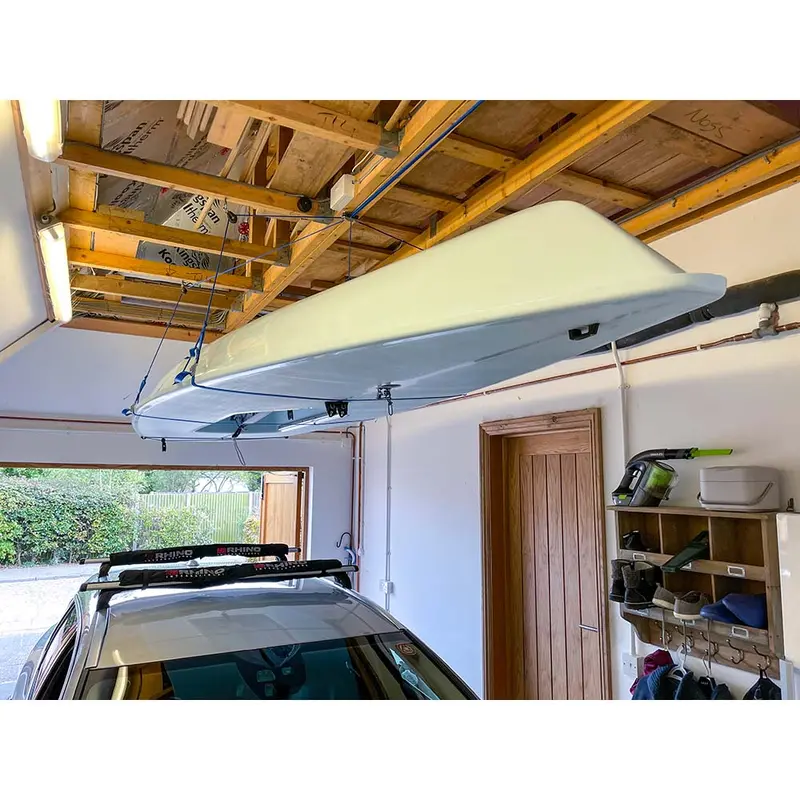 Barton Marine Skydock Storage System 3 To 1 Reduction Up To 175 Lbs 4-Point Lift [41200] 1