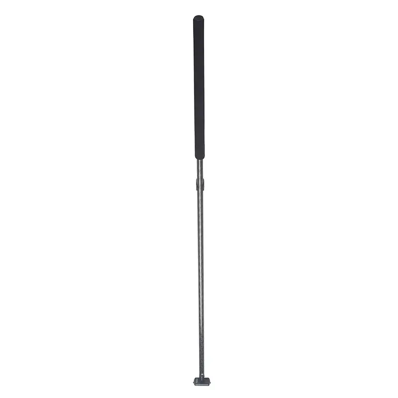 Barton Tiller Extension 1000Mm Carbon Fiber - Blue Soft Grip [43506] 1