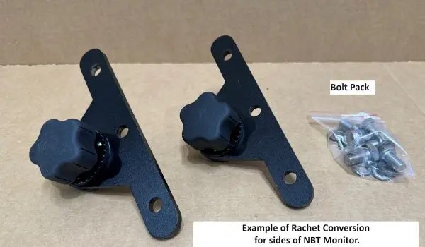 Bass Boat Technologies Nbt 18 Cruiser Gimbal Mount 3