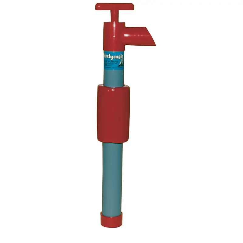 Beckson Sea Kayak Pump - 18"L, 8Gpm W/Float-A-Pump [318P1/Fps3r] 1