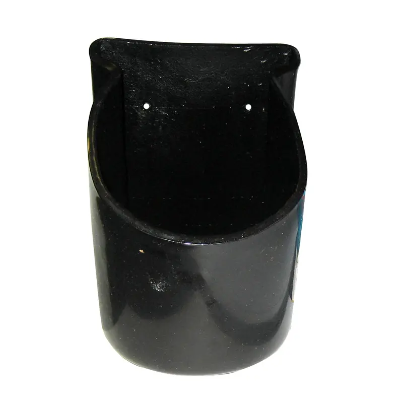 Beckson Soft-Mate Can & Air Horn Holder - Black [Hh-6B] 1