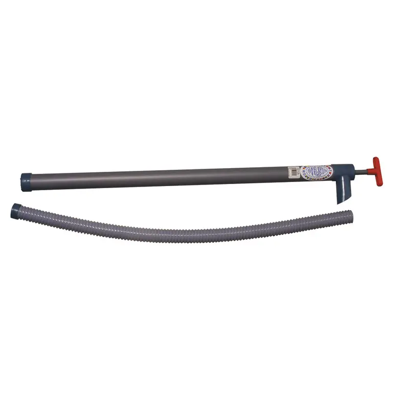 Beckson Thirsty-Mate Pump 36" W/36" Flexible Reinforced Hose [136Pf] 1