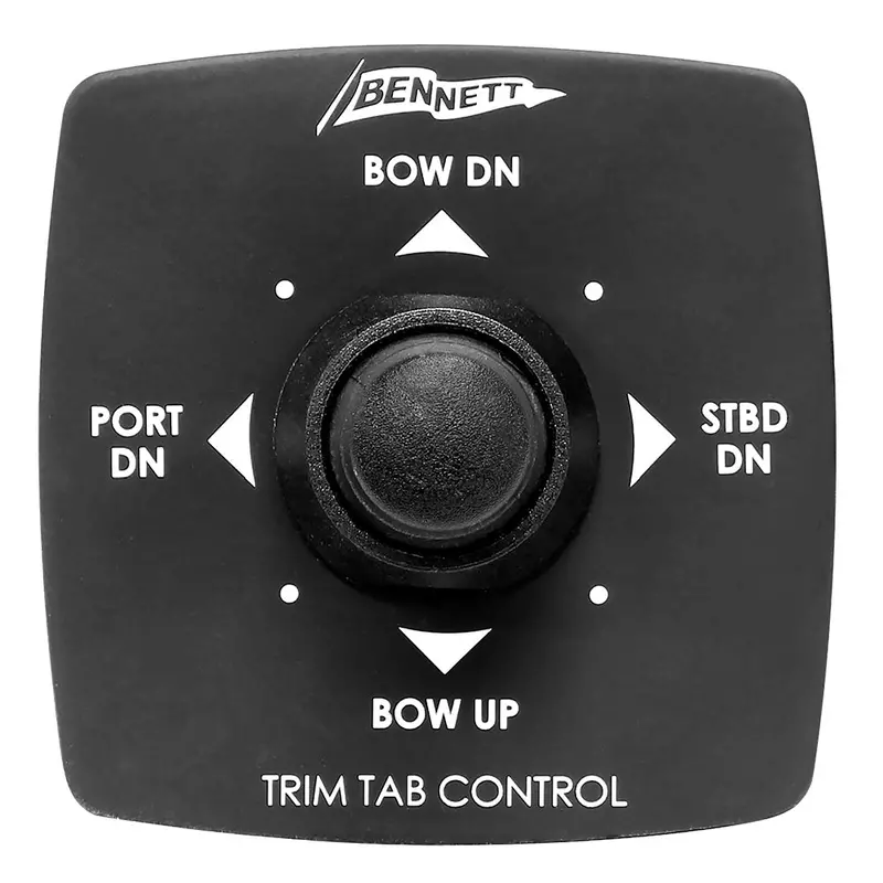 Bennett Joystick Helm Control (Electric Only) [Joy1000] 1