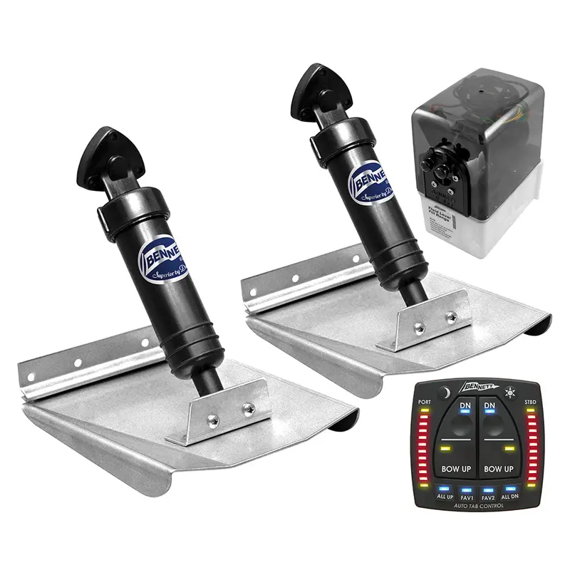 Bennett M80atp Sport Tab System W/Auto Trim Pro [M80atp] 1