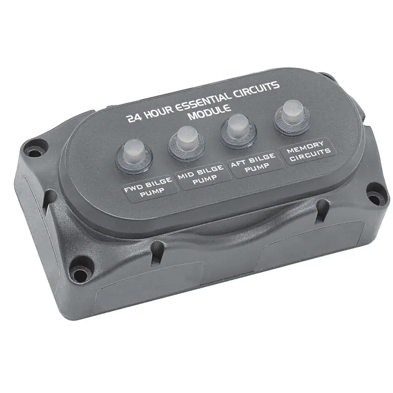 Bep 24-Hour Essential Circuits Module - 1 X 5A [706-4W] 1