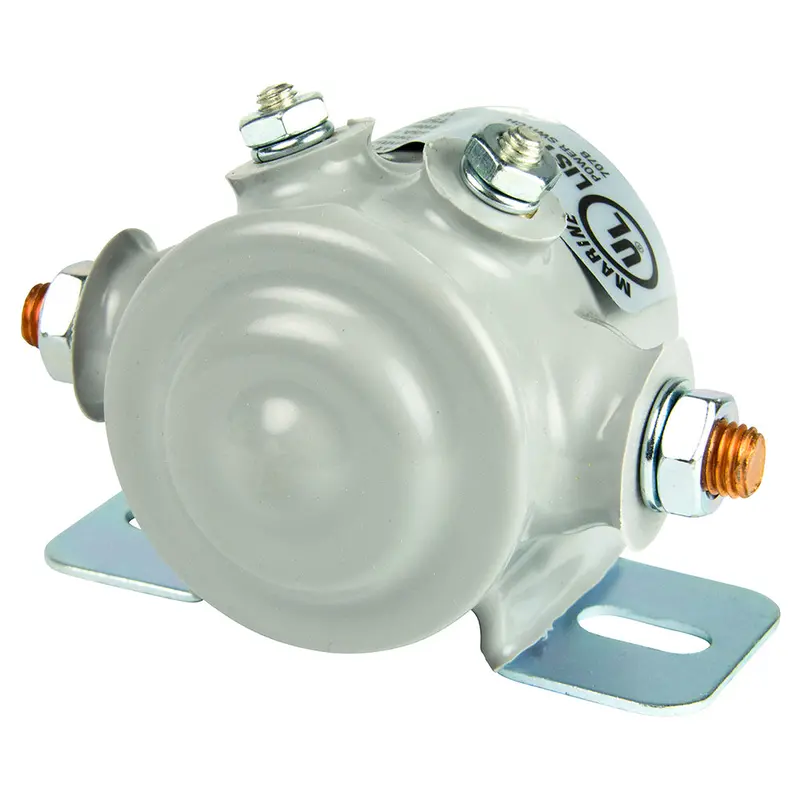 Bep 65A Pvc Coated Continuous Duty Solenoid [1002205] 1