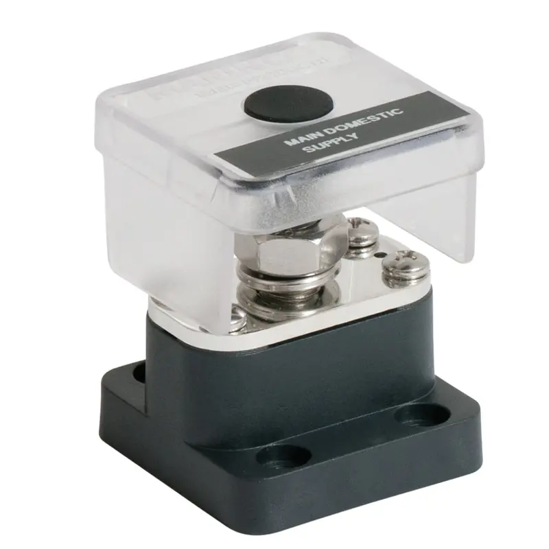 Bep Pro Installer Single Insulated Stud W/Power Tap Plate - 10Mm [Ist-10Mm-1Spt] 1