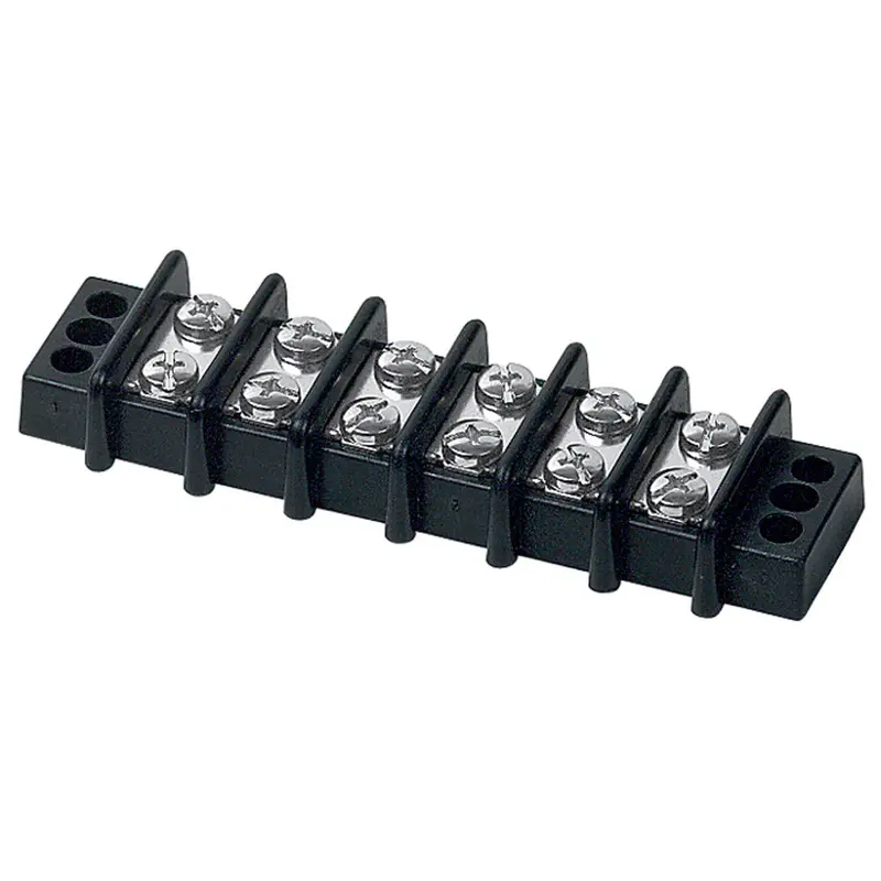 Bep Pro Installer Terminal Block - 6 Way - 30A [Tb-118-6P/Dsp] 1