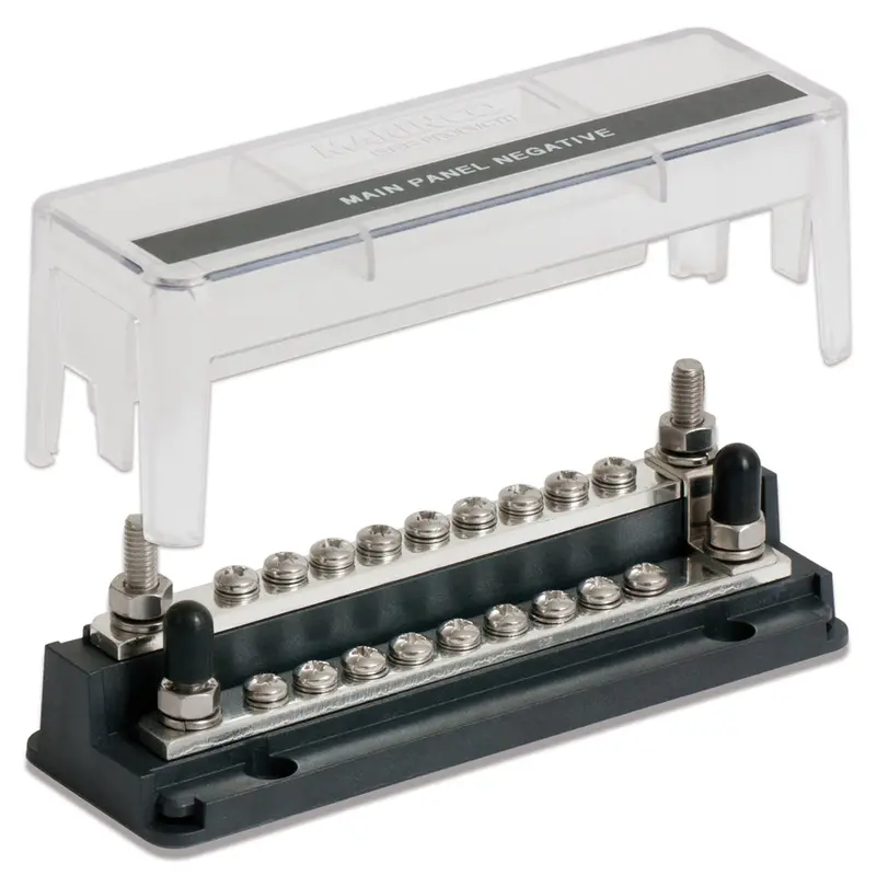 Bep Pro Installer Z Bus Bar - 18 Way - 200A [777-Z18w-200] 1