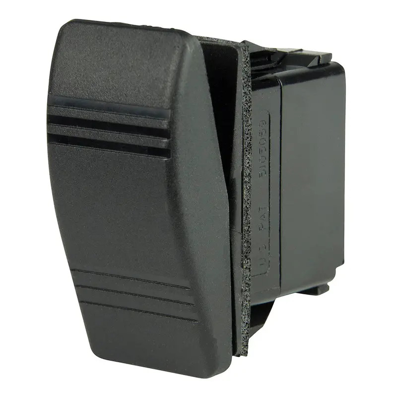 Bep Spst Contura Switch - Off/(On) [1001802] 1