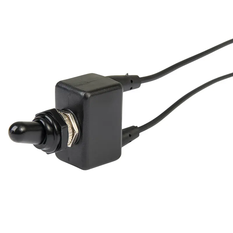 Bep Spst Water-Resistant Toggle Switch - Off/On [1002016] 1