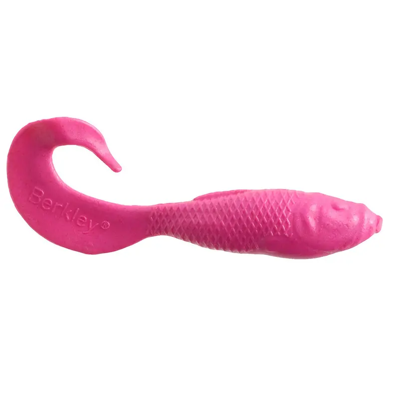 Berkley Gulp! Saltwater Swimming Mullet 6" - Pink [1236865] 1