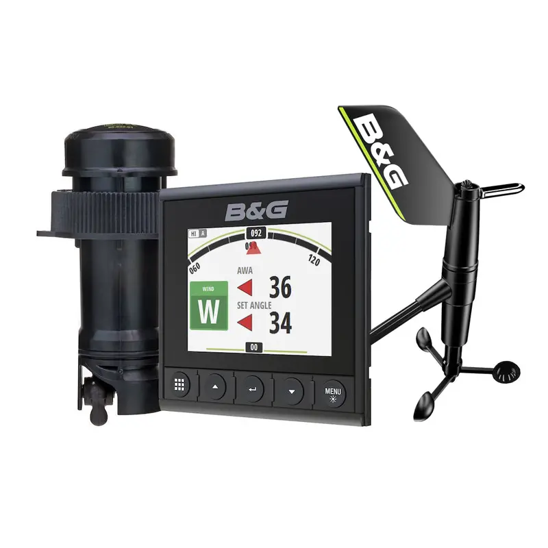 Bg Triton2 Speed/Depth/Wind System Pack - Wired Wind Pack [000-14955-002] 1