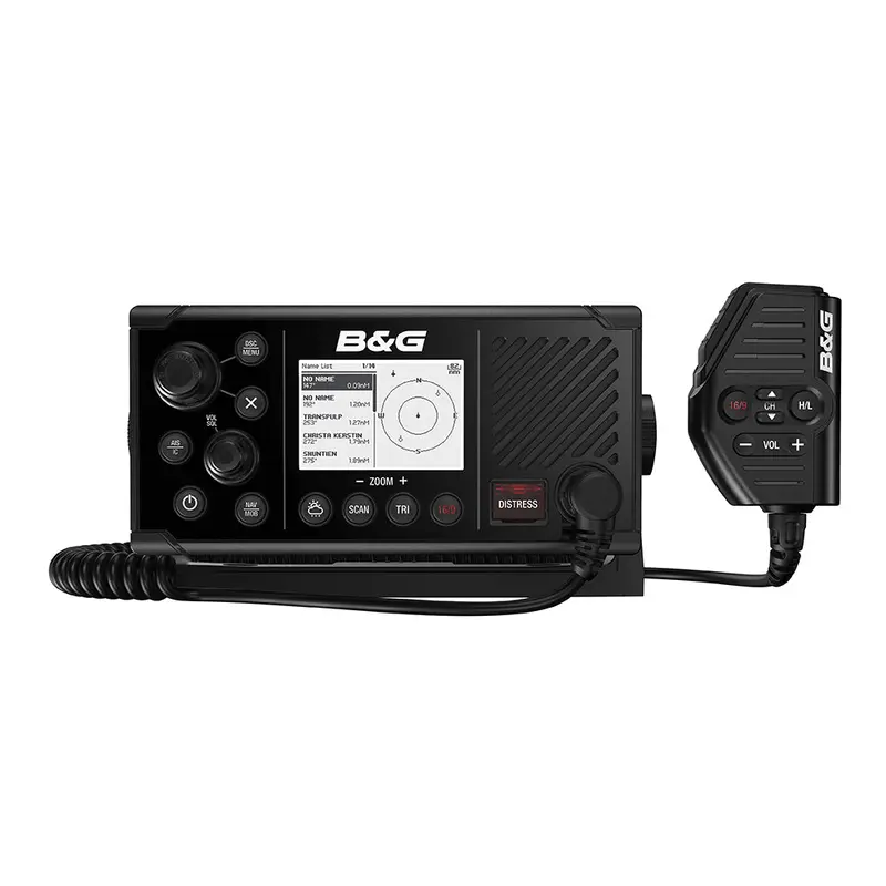 Bg V60-B Vhf Marine Radio W/Dsc  Ais (Receive  Transmit) [000-14474-001] 1