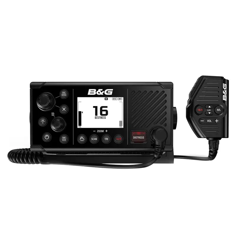 Bg V60 Vhf Radio W/Dsc  Ais Receiver [000-14471-001] 1