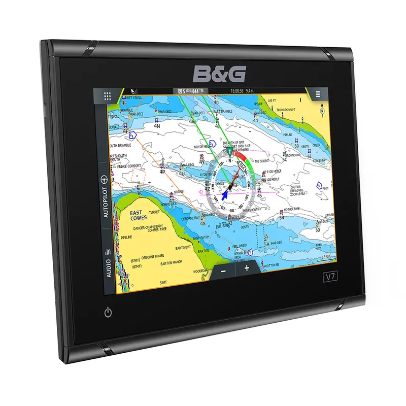 Bg Vulcan 7 R Chartplotter/Fishfinder Display [000-14082-001] 1